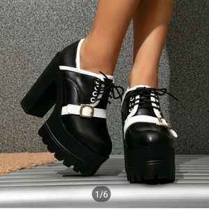 I am looking for this shoe. It was listed on Shein but sold out